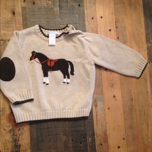 Janie and jack sweater